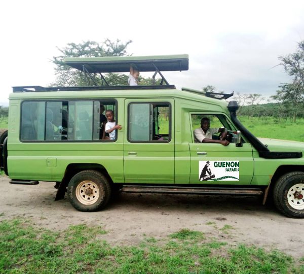 Queen Elizabeth National Park