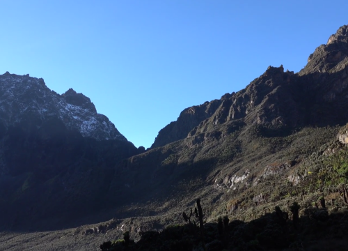 Rwenzori Mountains National Park