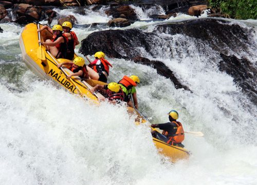 2 Days River Nile White Water Rafting